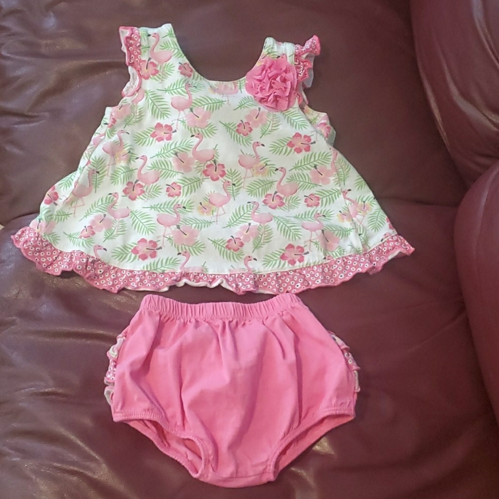 Top and bottom set